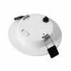 10W White Dimmable Tri Color High Efficiency Low Profile LED