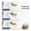 2pzs Cuaderos Acuarelas Sketchbooks De Dibujos 120 Hojas A4