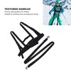 Kids Ski Shoulder Harness Safety Protection Adjustable Durable Ski Training