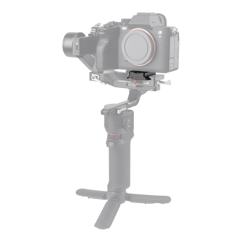 FOTGA Upper Quick Release Baseplate QR Plate for DJI Ronin