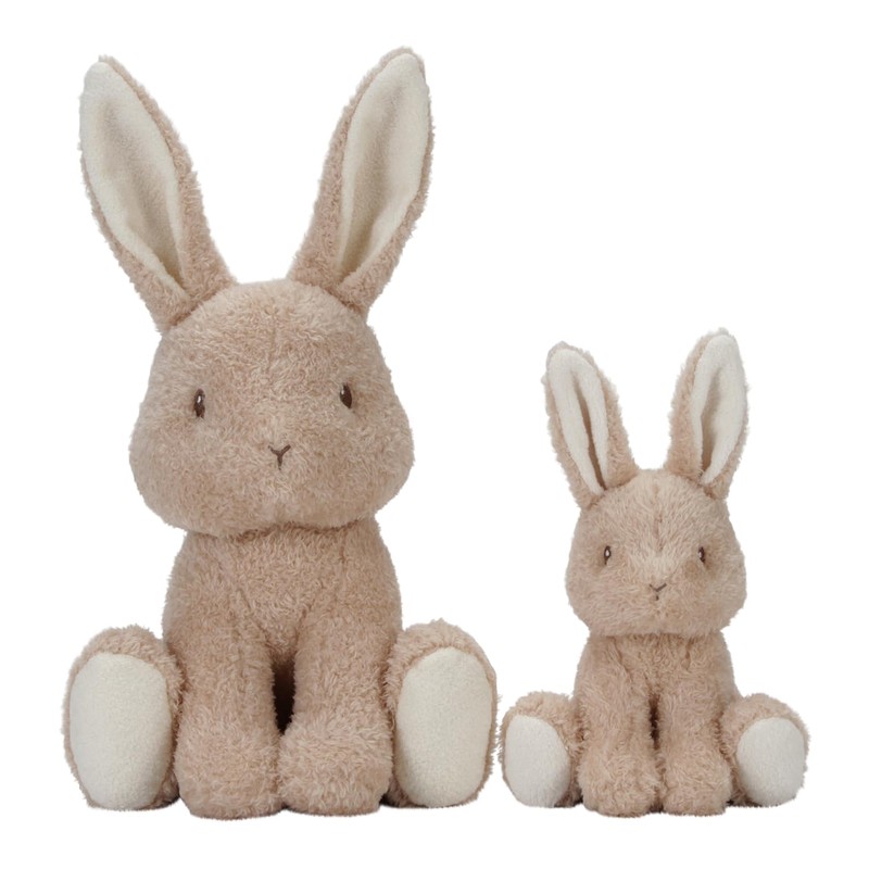 Little Dutch 8850 Soft Toy Rabbit - Baby Bunny -
