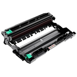 HenceBuy DR2510 Drum Unit DR-2510 Drum Kit Compatible for Brother HL-L2400DW HL-L2445DW DCP-L2660DW DCP-2620DW DCP-L2627DWE MFC-L2800DW MFC-2835DW MFC-L2860DW MFC-L2827DWXL MFC-L2827DW Black