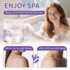 Roseye - Kit de spa de 5 piezas, regalos de