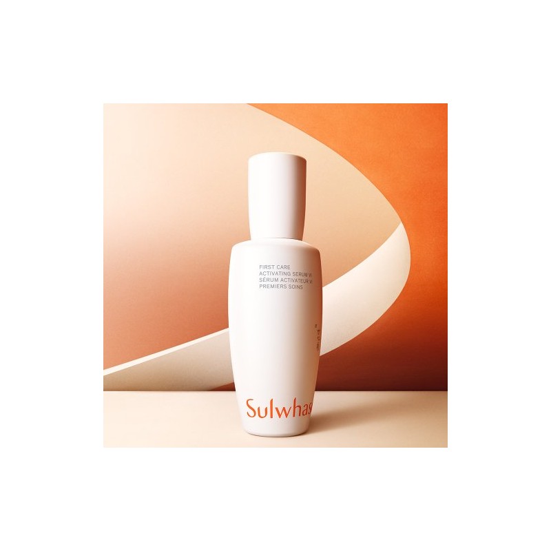 Sulwhasoo [Sulwhasoo] First Care Activating Serum 6th Generation 30ml Special