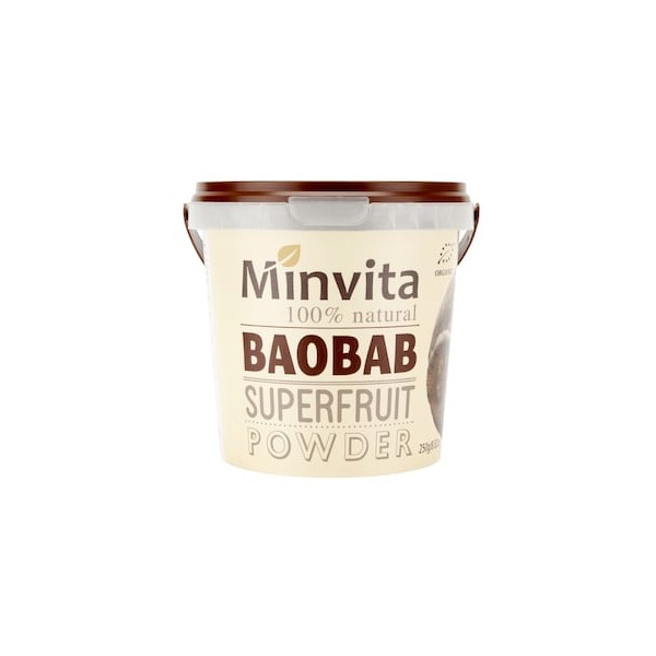 Minvita Baobab Superfruit Powder 250g
