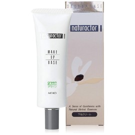 Cosmetic Foundation Makeup Base Green 1.1 oz (30 g) (Dull Transparent) [Natural]