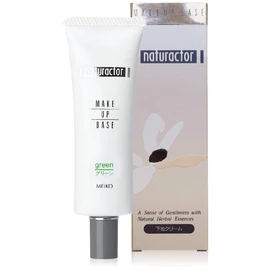 Cosmetic Foundation Makeup Base Green 1.1 oz (30 g) (Dull Transparent) [Natural]