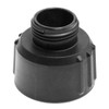Piebert Adaptor 1 1/4 to 1 Inch Compatible with/Replacement Part