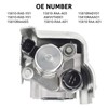 FAERSI 15810-RAA-A03 15810-PRB-A03 15810-RAA-A01 VTEC Solenoid Spool Valve Replacment for