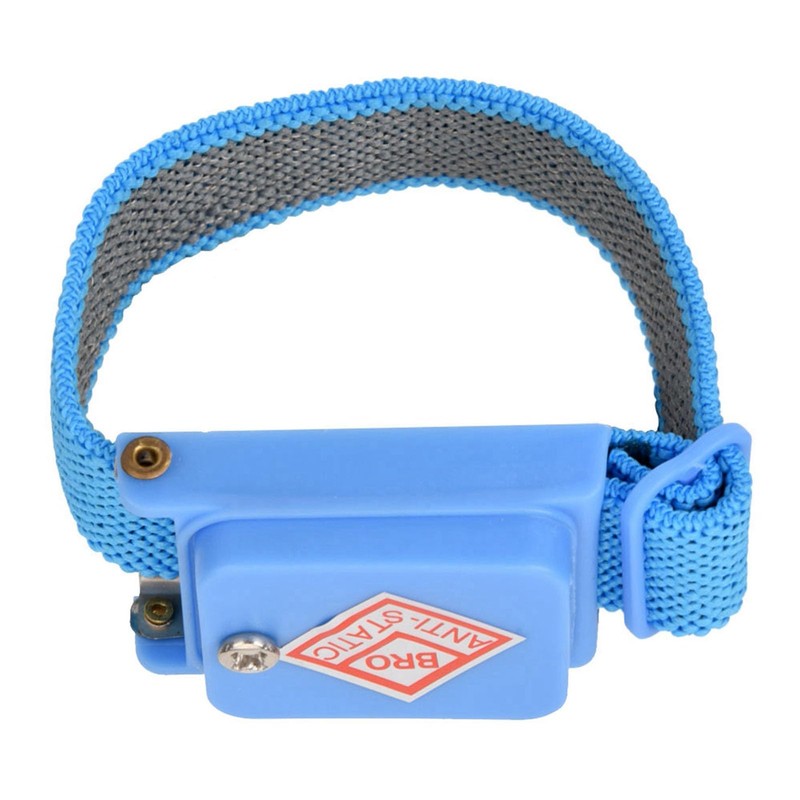 Sonew Anti Static Wrist Straps, Cordless Anti-Static Wrist Strap Discharge