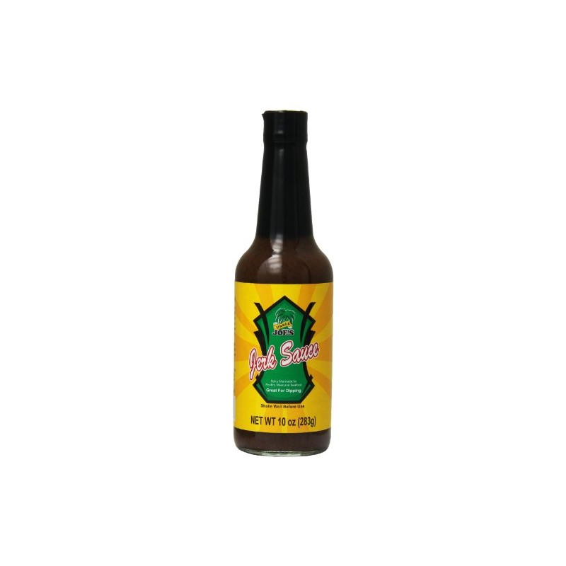 Uncle Joes Jerk Sauce, 10 oz