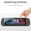 Gerutek Pack of 2 Screen Protectors for Switch 2, 8