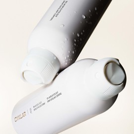 Cyklar Glycolic Acid Exfoliating Body Spray – 10% AHA Toner for Face & Body. Skin-Smoothing Spray with Peptides & Enzymes – Fragrance-Free, 6 fl oz