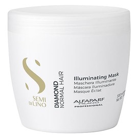 Alfaparf Milano Semi Di Lino Diamond Illuminating Mask 500ml - mask