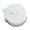 Jumbo Toilet Paper Roll Dispenser Punch Free Waterproof Wall Mount