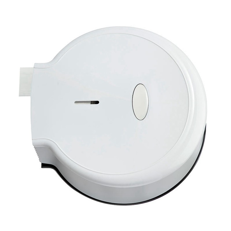 Jumbo Toilet Paper Roll Dispenser Punch Free Waterproof Wall Mount