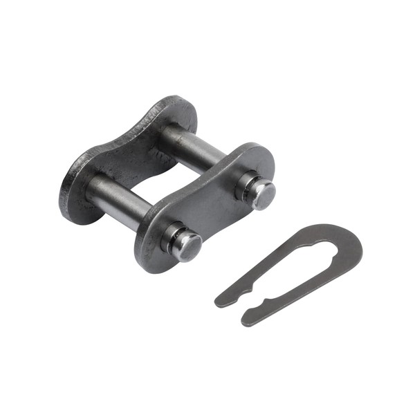 SKF #60-1 Simplex Rivited Roller Chain Connecting Link - 0.75