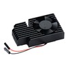 GeeekPi Raspberry Pi 4 Extreme Cooling Fan Kit, Aluminum Heatsink
