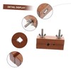Hohopeti Engraved Seal Tool for Stone Carving Compact Carving Clamp