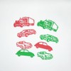 Metal Cars Convertible SUV Die Cuts Cutting Dies Embossing Stencils