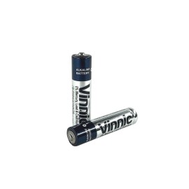 Vinnic AAA batteries - 60 pack - Long Lasting Alkaline Batteries
