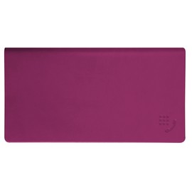 Exacompta 1 Winner Index - 7.2 x 9.5 cm - Horizontal Grid - 96 Pages - Random Colour