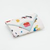 Skater KBST43 Sticky Lunch Cloth, Easy No Tie Tomica and