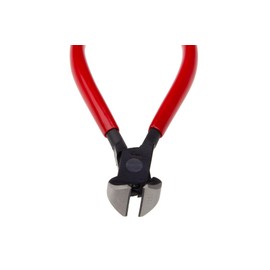 Stubai 111102 End Cutting Nippers with Polished Head, Red/Grey, 160 mm