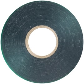 Zenport ZL0016 Green Plant Tie Tape, 1-Inch Wide, 200 Feet Long, Green - 10 Pack