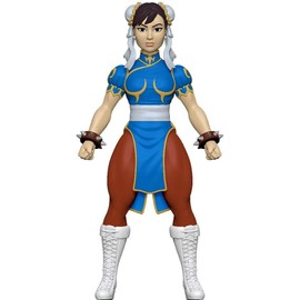 Funko Savage World: Street Fighter - Chun-Li (Styles May Vary), Multicolor, One-Size