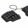 SZRKBD - Mini teclado mecánico portátil de 35 diseños divididos