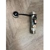 Combi Heating Part L Compliant Straight Filling Loop with Gauge