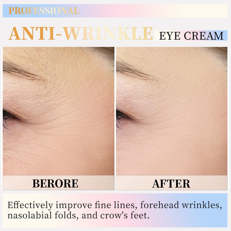 HIFUTIME Eye Revive Eye Revive Cream 0.7 oz (20 g)