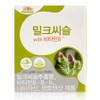 Vitamin Bank Milk Thistle Plus B, 90 tablets, 1 piece / 비타민뱅크 밀크씨슬 플러스 B, 90정, 1개