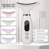 Face Lifting Massager,Face Lift Device - Electric Neck Face Massager,