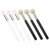 12pcs Dual-use Makeup Sponges Comfortable Powder Applicators for Wet Dry Cosmetics for Foundation Concealer for Finish for Travel Daily Use