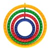 Quilted Bear Round Knitting Loom Set - Perfect for Making