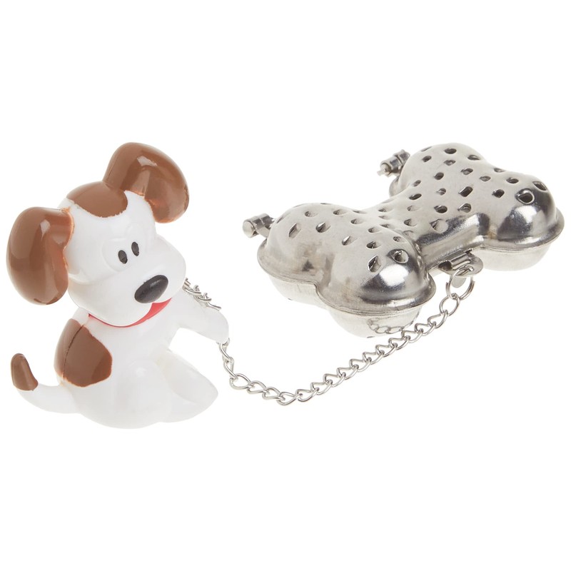 Joie Kitchen Gadgets Woof Dog Infuser, White, 10 x 6