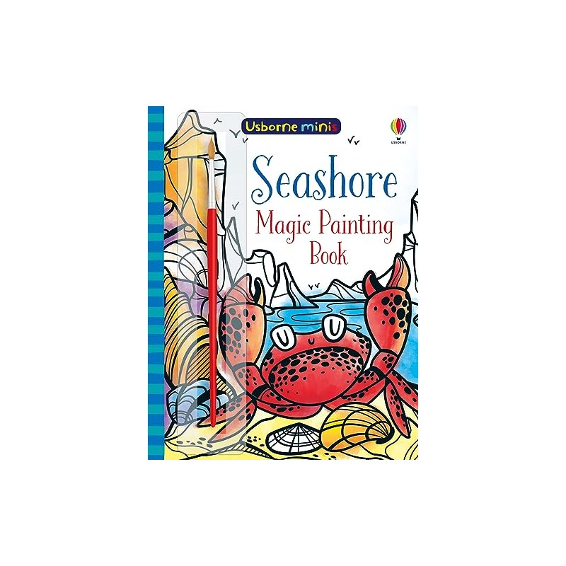 Magic Painting Seashore