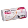 40 x DEISS Bin Liners 10-12 Litre for Brabantia Touch