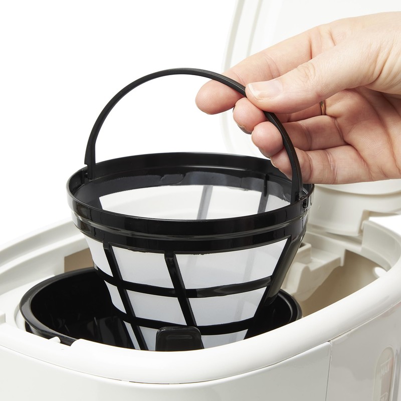 Haden Coffee Machine, 12 Cup Programmable Drip Coffee Maker with