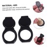 Mipcase 5PCS Webcam Privacy Cover Universal Anti Lens Protector for