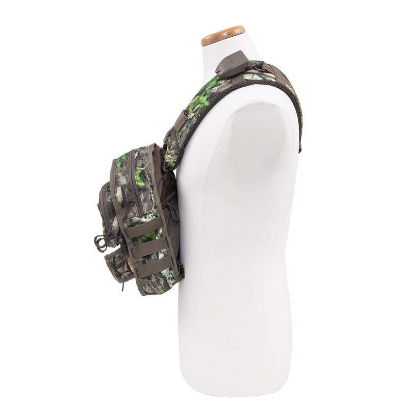 ALPS OutdoorZ Ambush Sling Pack - Mossy Oak Obsession