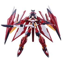 Armor Girls Project Red Camellia x Shinono Broom