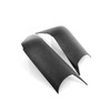 Door Mirror Arm Cover Fit for Freightliner Cascadia 2018-on, Black