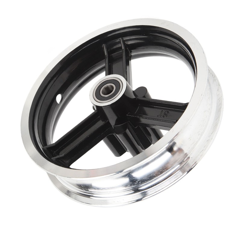Electric Scooter Front Wheel Hub Aluminum Alloy Lightweight Scooter Front