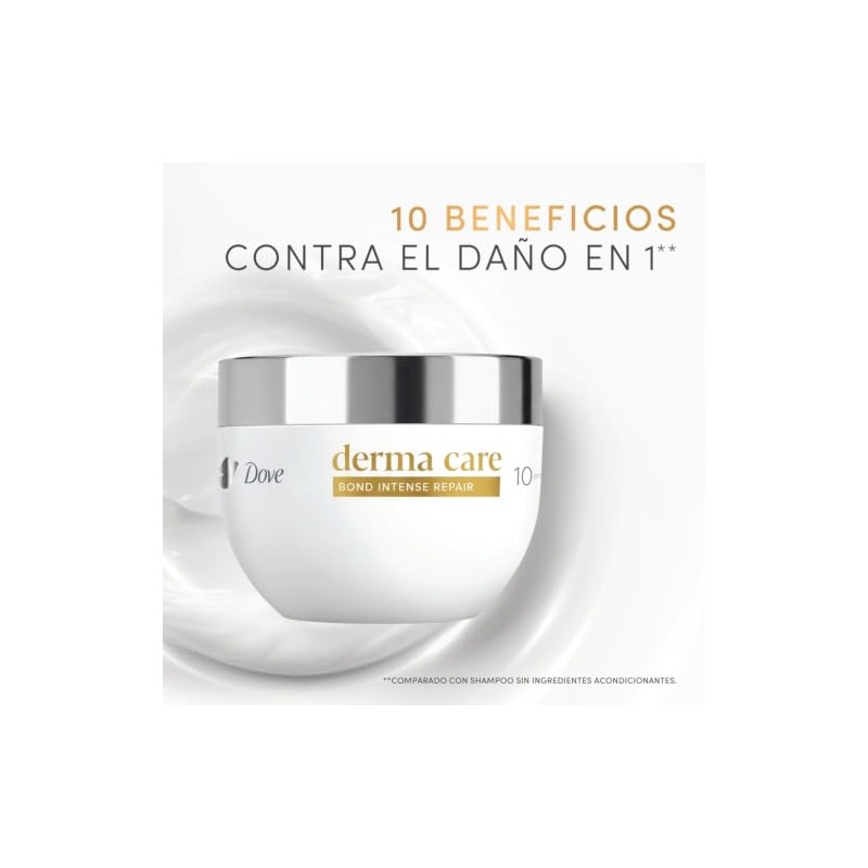 Dove Mascarilla Bond Intense Repair 270 g