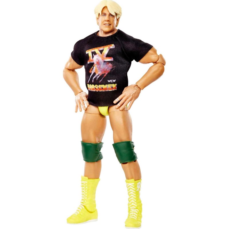 Mattel WWE RIC Flair Elite Collection Figura de acción