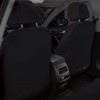 Flying Banner Car Seat Covers Set Beige Tan Front Seats