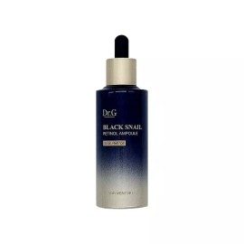 Dr.G 닥터지 블랙 스네일 레티놀 앰플 50ml 콜라겐 수분앰플 Dr.G Black Snail Retinol Ampoule 50ml Collagen Hydrating Ampoule [Black Snail Retinol Ampoule 50ml]
